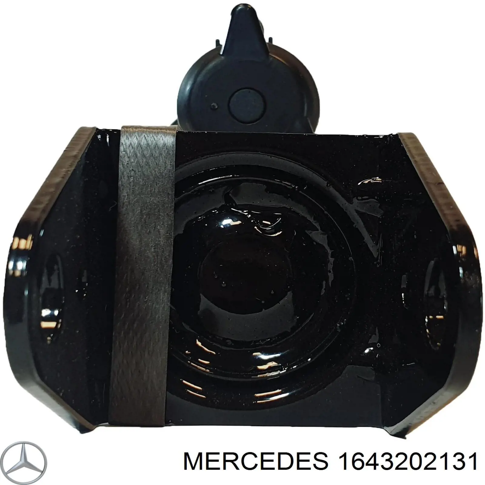 Амортизатор задний 1643202131 Mercedes