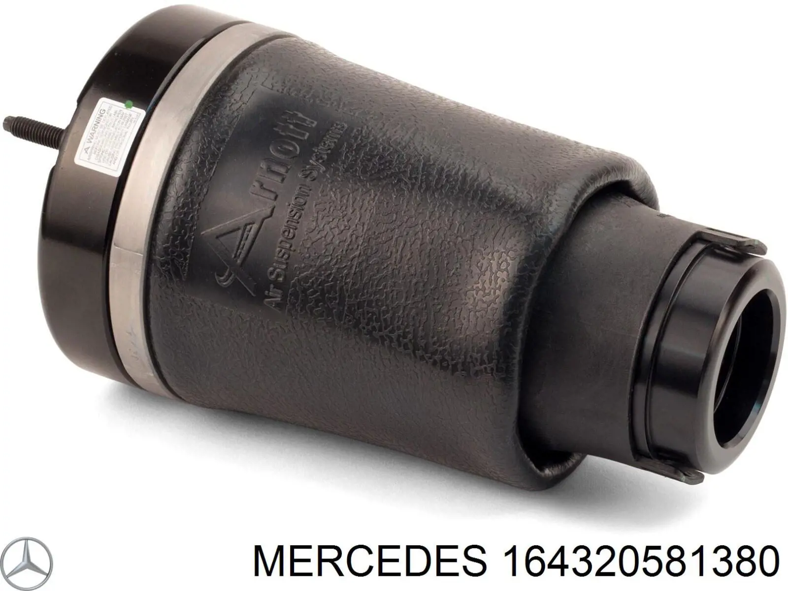 Стойка амортизатора передняя Mercedes 164320581380 цена, от 316.74 USD