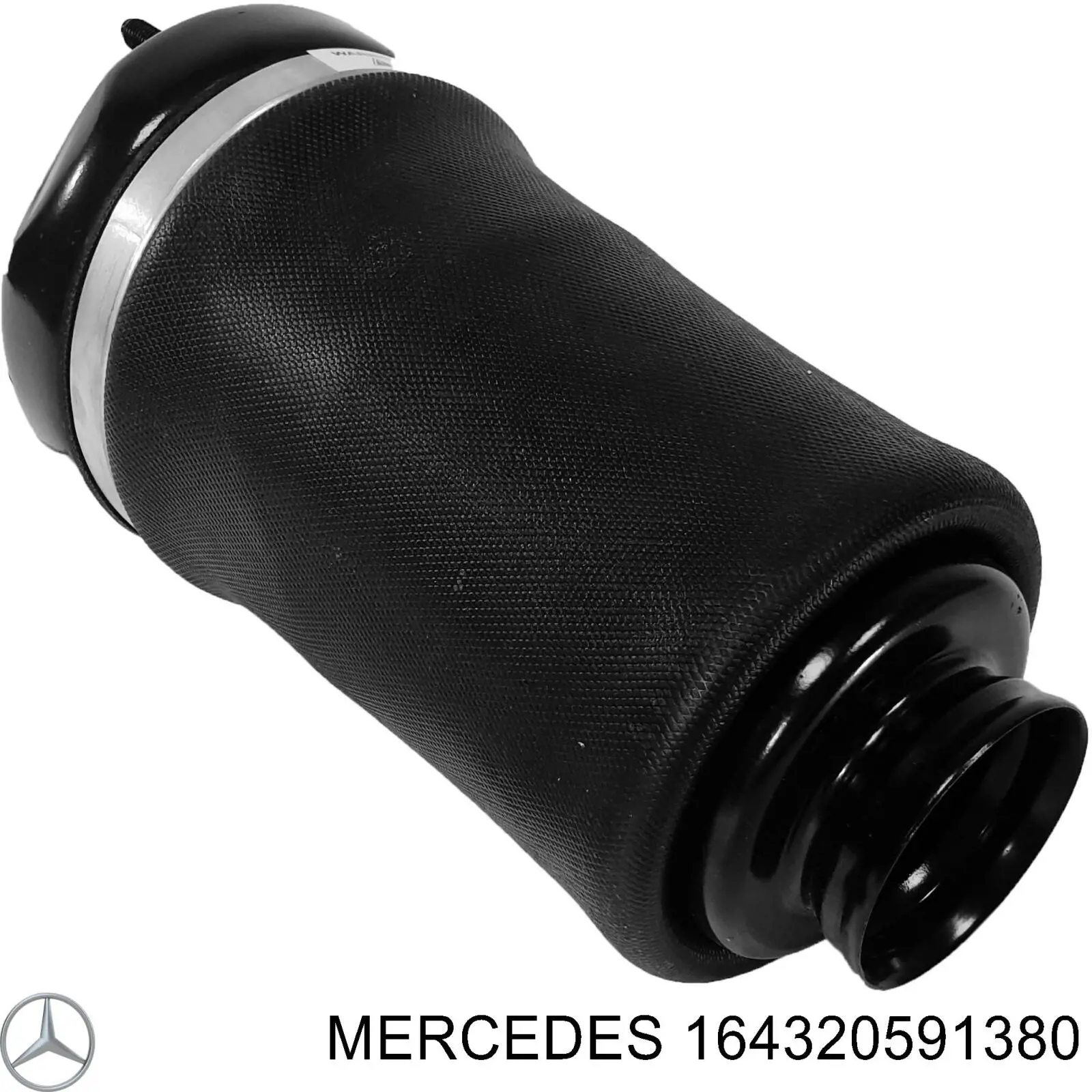Купить 164320591380 Mercedes Амортизатор передней подвески