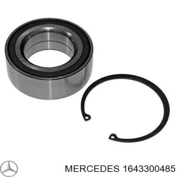 Пыльник шарнира угловых скоростей внутренний передний правый Mercedes 1643300485 цена, от 206.23 USD