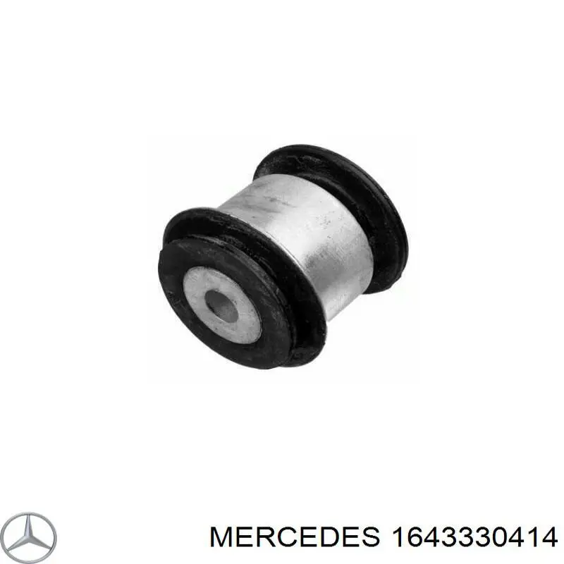 Сайлентблок передней подвески Mercedes 1643330414 цена, от 20.11 USD