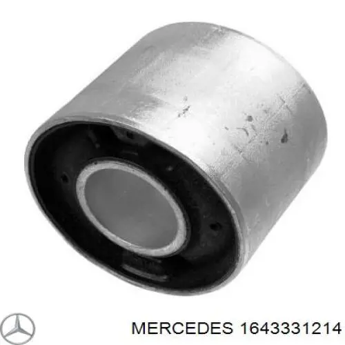 Сайлентблок переднего нижнего рычага 1643331214 Mercedes