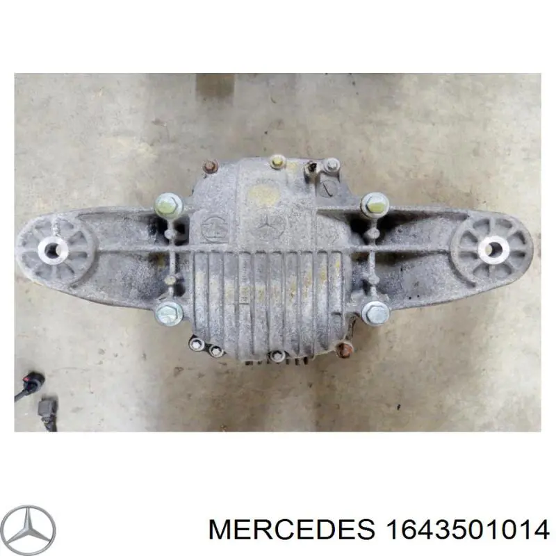  A164350101480 Mercedes