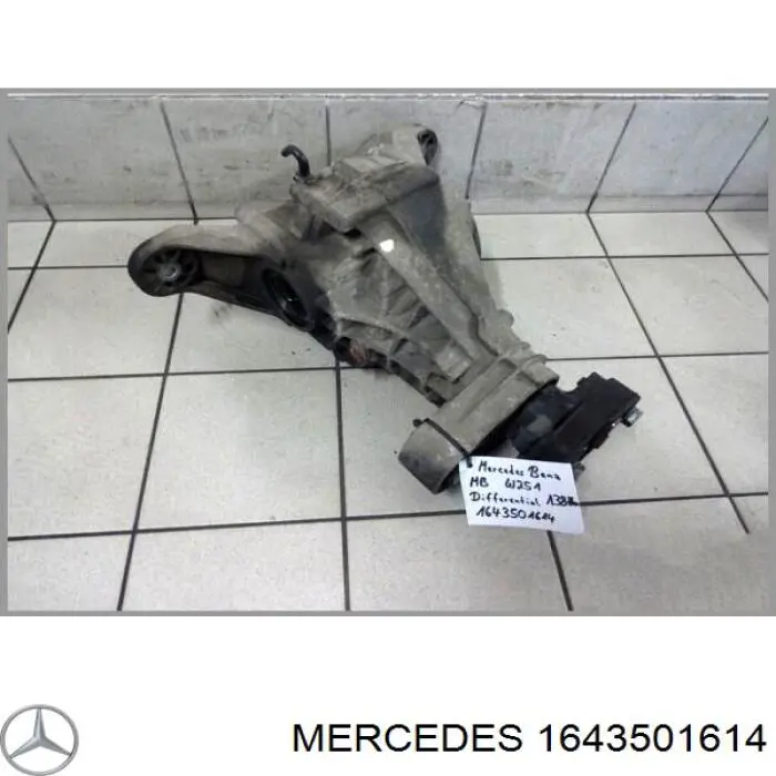  A164350161480 Mercedes