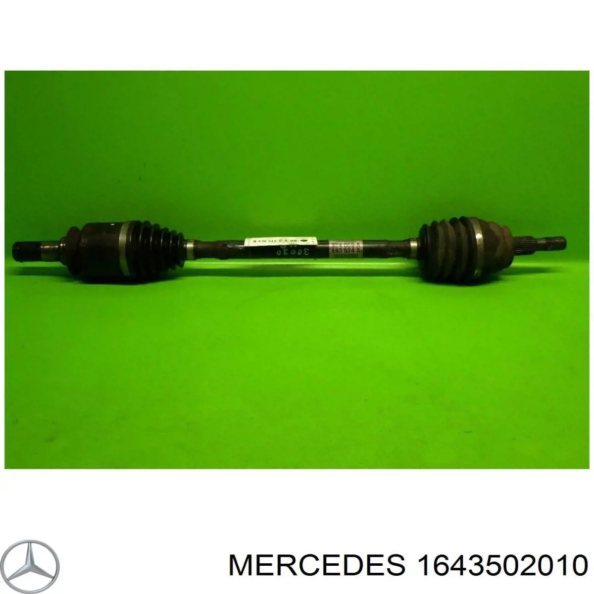  A1643502010 Mercedes