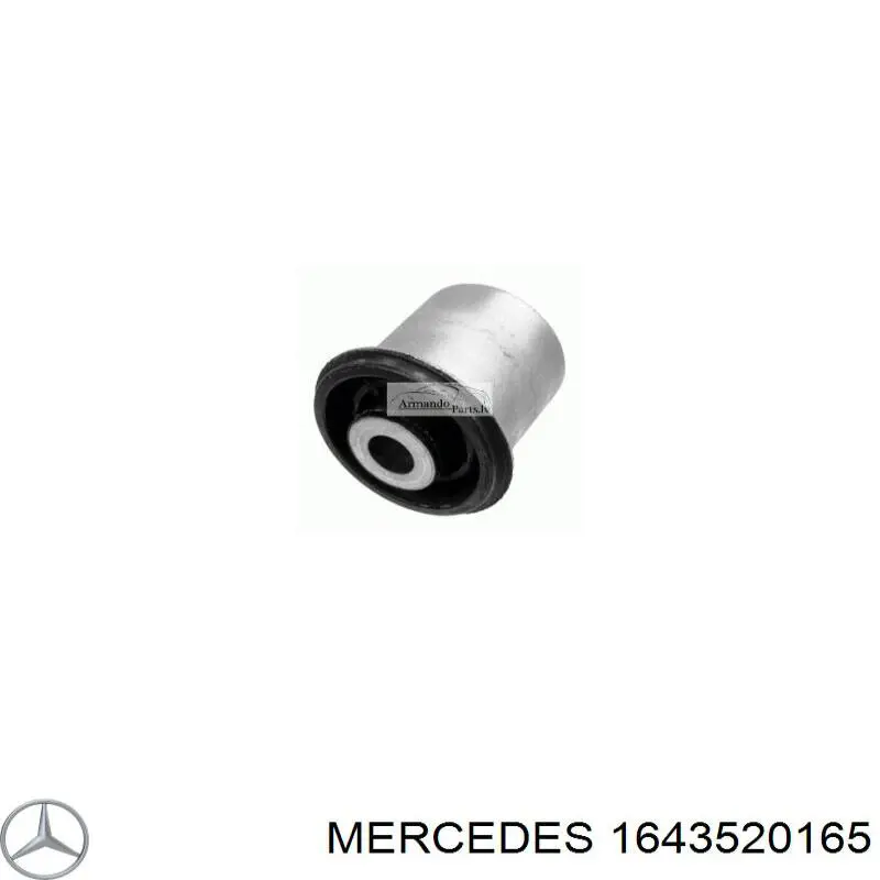 Полиуретановый сайлентблок заднего нижнего рычага Mercedes 1643520165 цена, от 15.28 USD