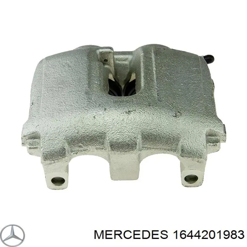 Тормозной суппорт Mercedes 1644201983 цена, от 36.50 USD