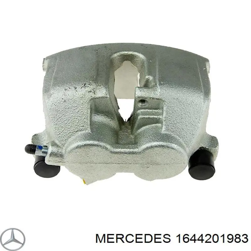 Купить 1644201983 Mercedes Суппорт тормозной передний правый
