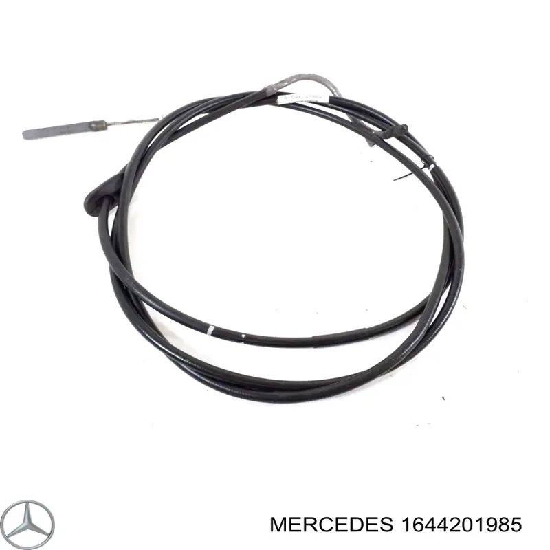 Купить 1644201185 Mercedes Передний трос ручника