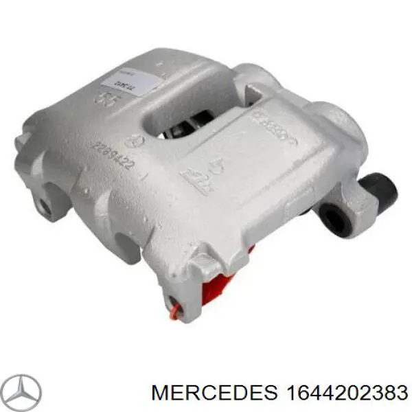 Супорт тормзной Mercedes 1644202383 цена, от 25.40 USD