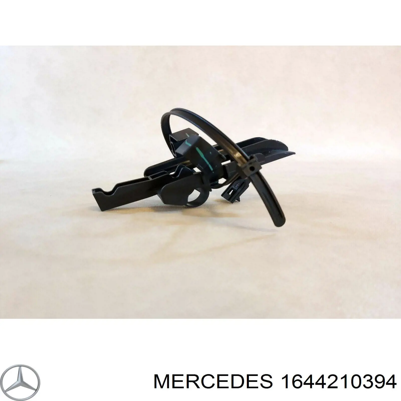 Скоба тормозной трубки Mercedes 1644210394 цена, от 2.54 USD