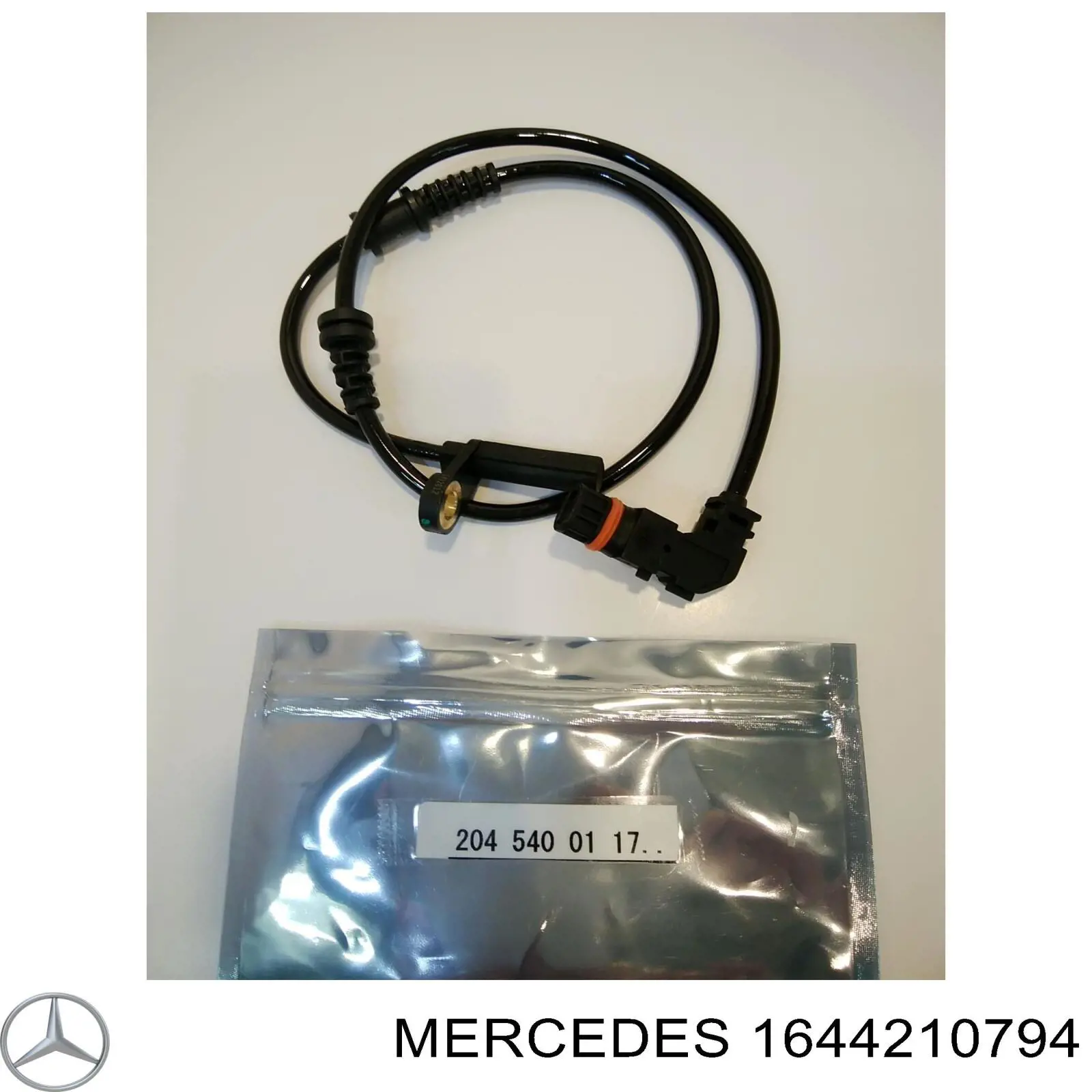 Скоба тормозной трубки Mercedes 1644210794 цена, от 12.32 USD