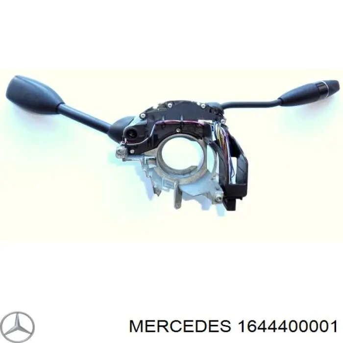 Блок круиз контроля на Mercedes GL-Class (X164)