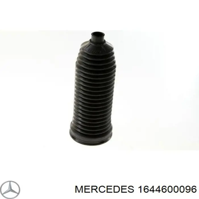 Купить 1644600096 Mercedes Чехол рулевого механизма