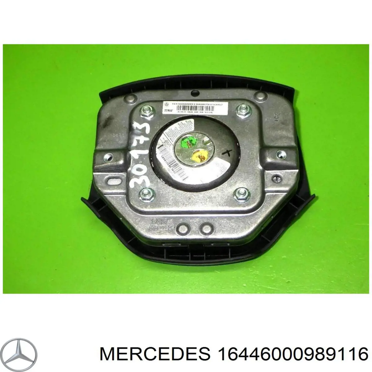 Airbag в мультируль Mercedes 16446000989116 цена, от 58.69 USD