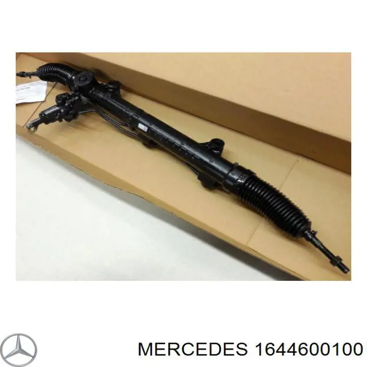 1644600100 Mercedes рулевая рейка