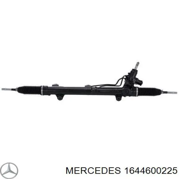 1644600225 Mercedes рулевая рейка