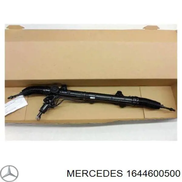 1644600500 Mercedes рулевая рейка