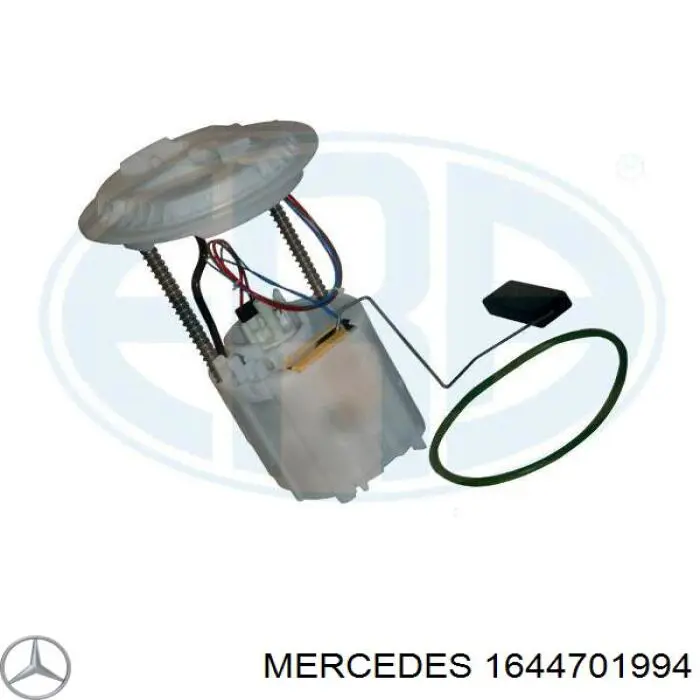 Бензонасос на Mercedes ML/GLE (W164)