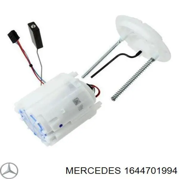 Купить 1644701994 Mercedes Модуль топливного насоса