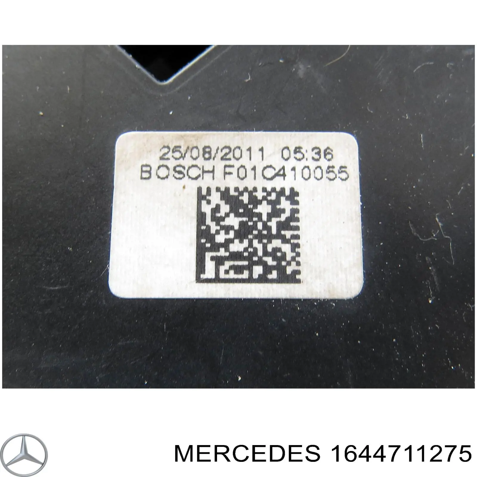 Подогреватель топлива на Mercedes GL-Class (X164)