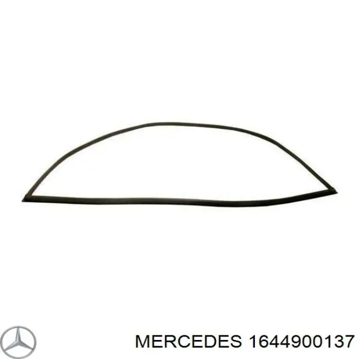 Купить A164490013764 Mercedes Подвесные подушки глушителя
