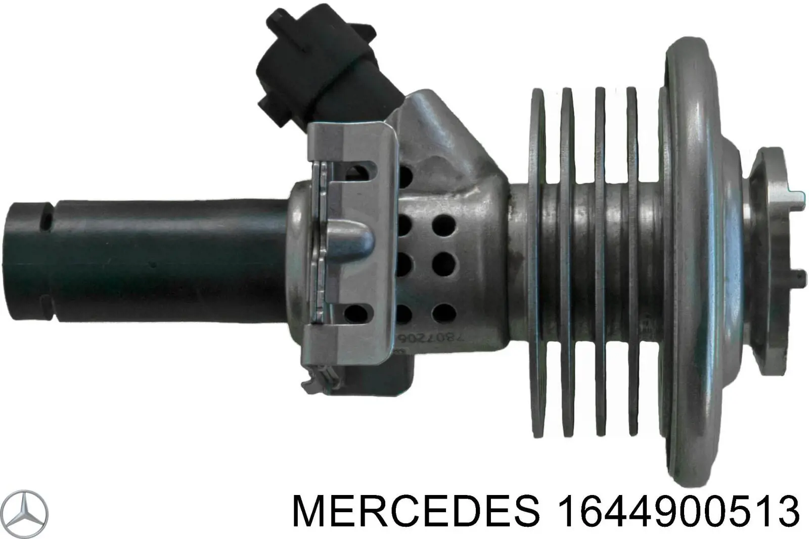 Injetor de injeção AD BLUE para Mercedes ML/GLE (W166)