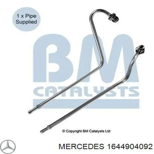  A164490409264 Mercedes