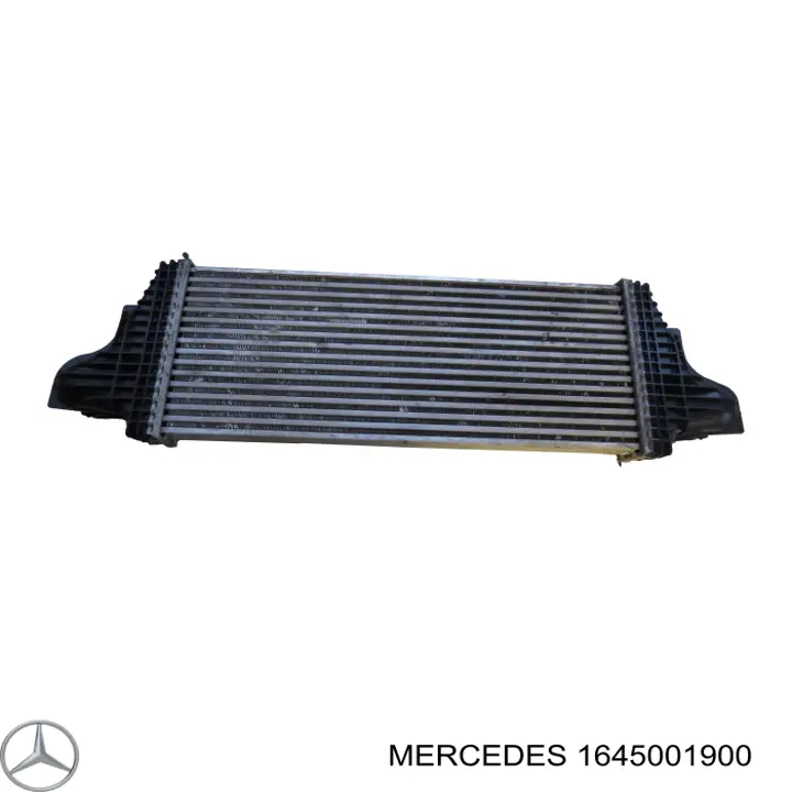 Купить 1645001900 Mercedes Интеркулер