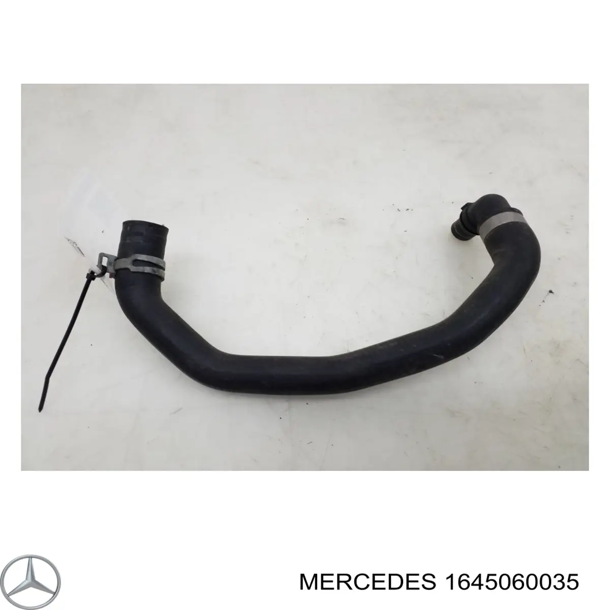 Шланг/патрубок системы охлаждения Mercedes A164506003564 цена, от 50.26 USD