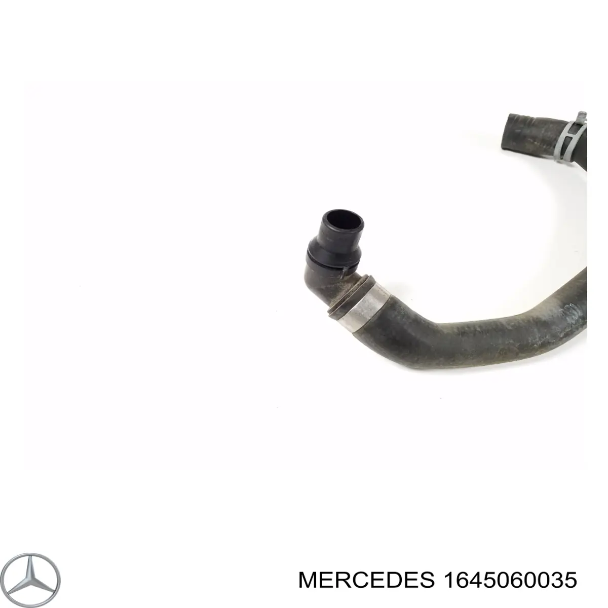 Купить A164506003564 Mercedes Трубопроводы и шланги системы охлаждения