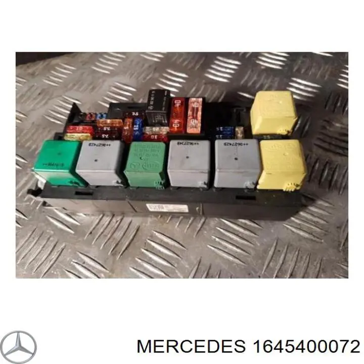  A1645400072 Mercedes