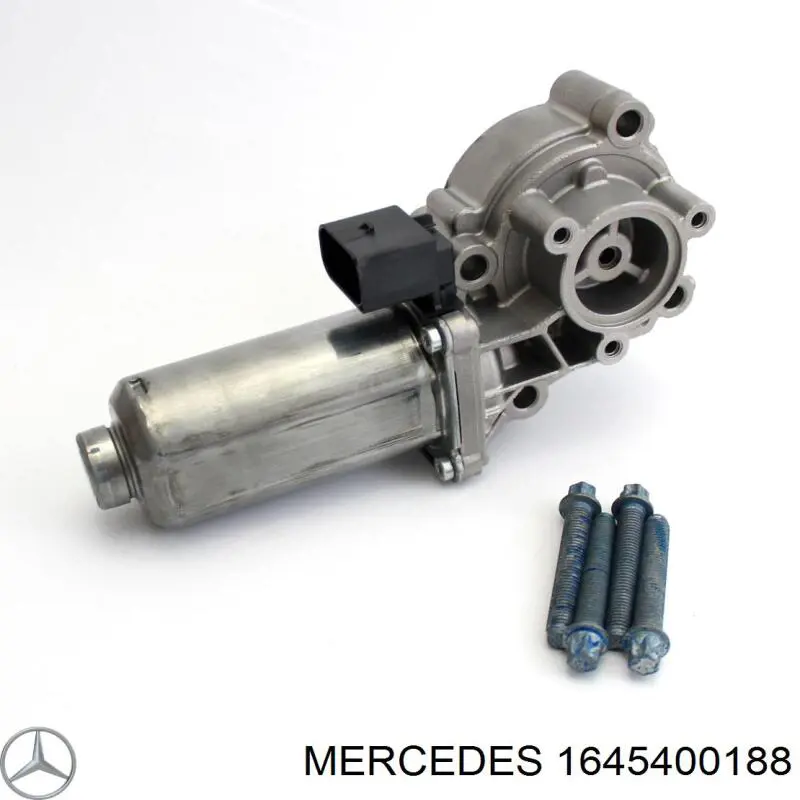 A1645400188 Mercedes Мотор управления раздаткой