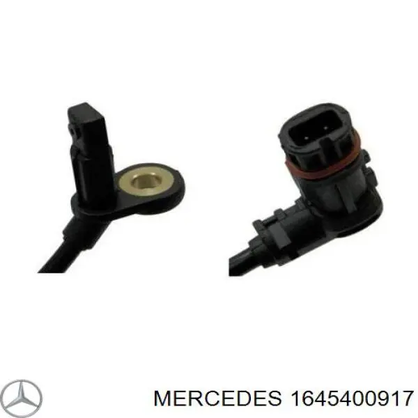 1645400917 Mercedes датчик абс (abs передний)