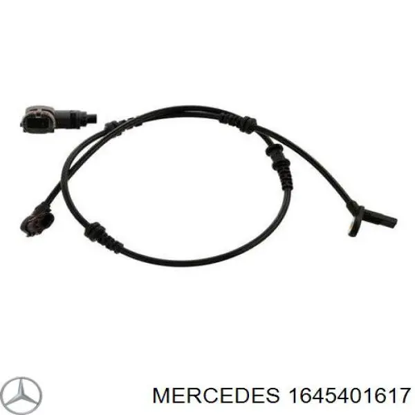 1645401617 Mercedes датчик абс (abs передний)
