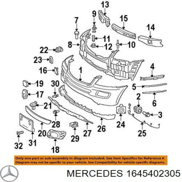  A164540230564 Mercedes