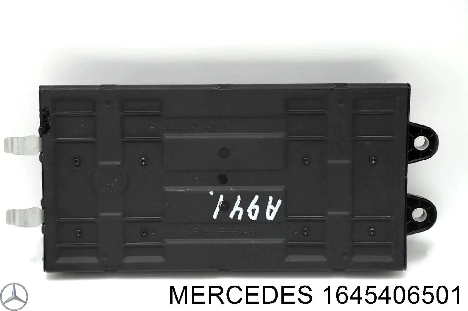 Блок управления сигналами SAM на Mercedes ML/GLE (W164)
