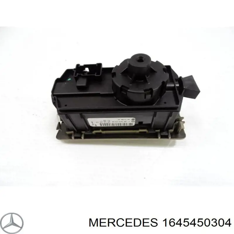 Купить 1645450304 Mercedes Переключатель света фар на "торпедо"