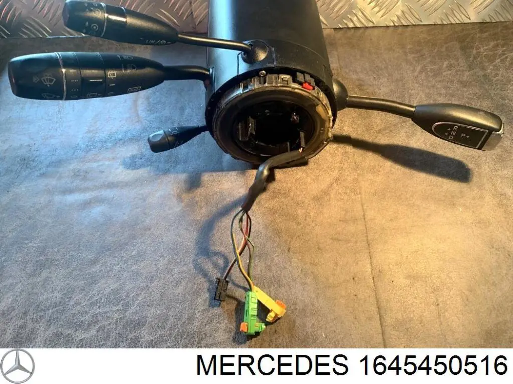 Датчик поворота руля Mercedes 1645453416 цена, от 25.11 USD