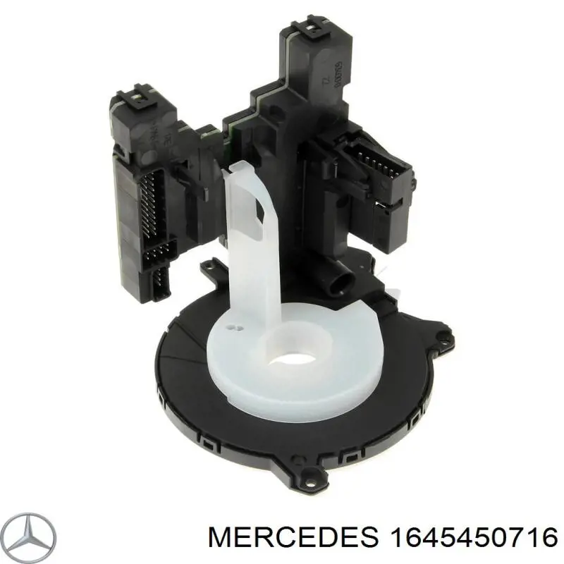 1645450716 Mercedes датчик угла поворота рулевого колеса