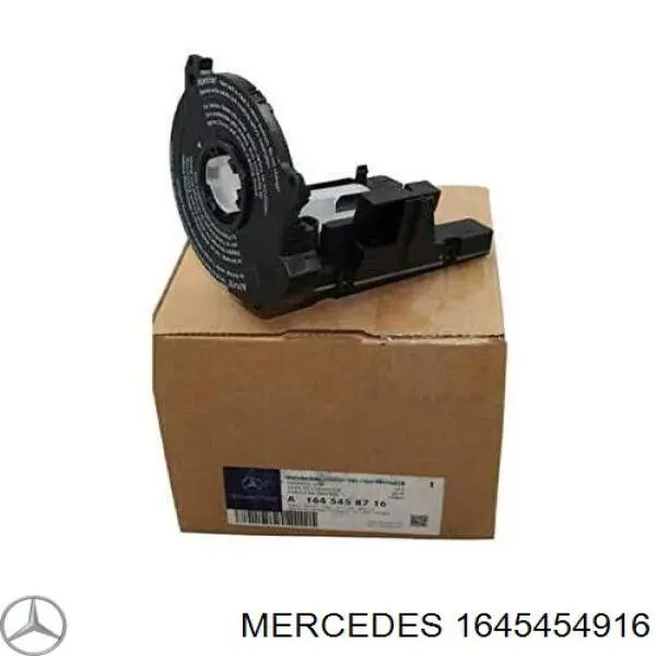 1645454916 Mercedes датчик угла поворота рулевого колеса