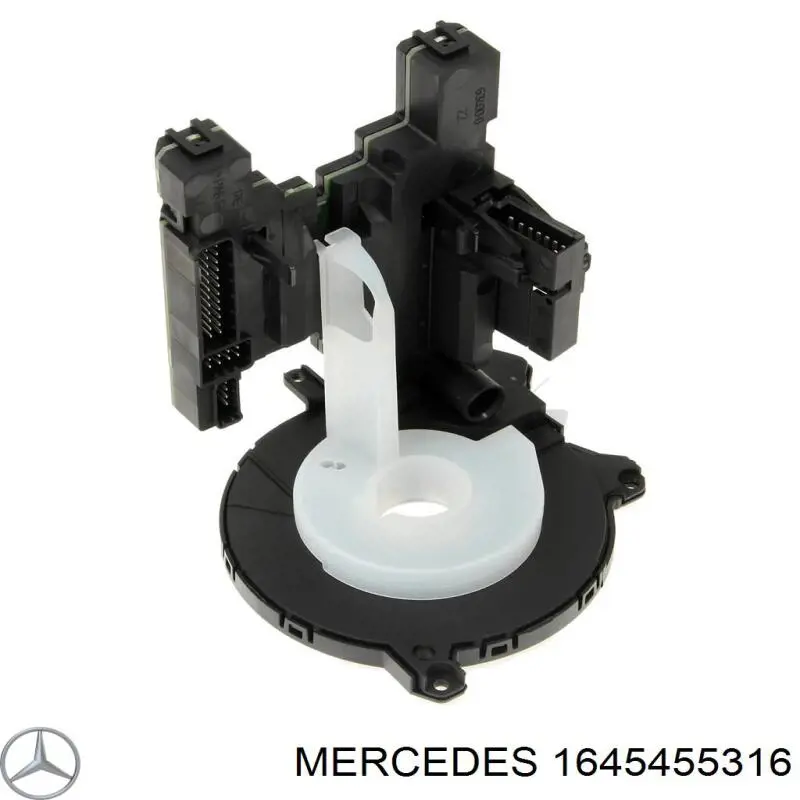 Датчик поворота руля Mercedes 1645455316 цена, от 25.45 USD