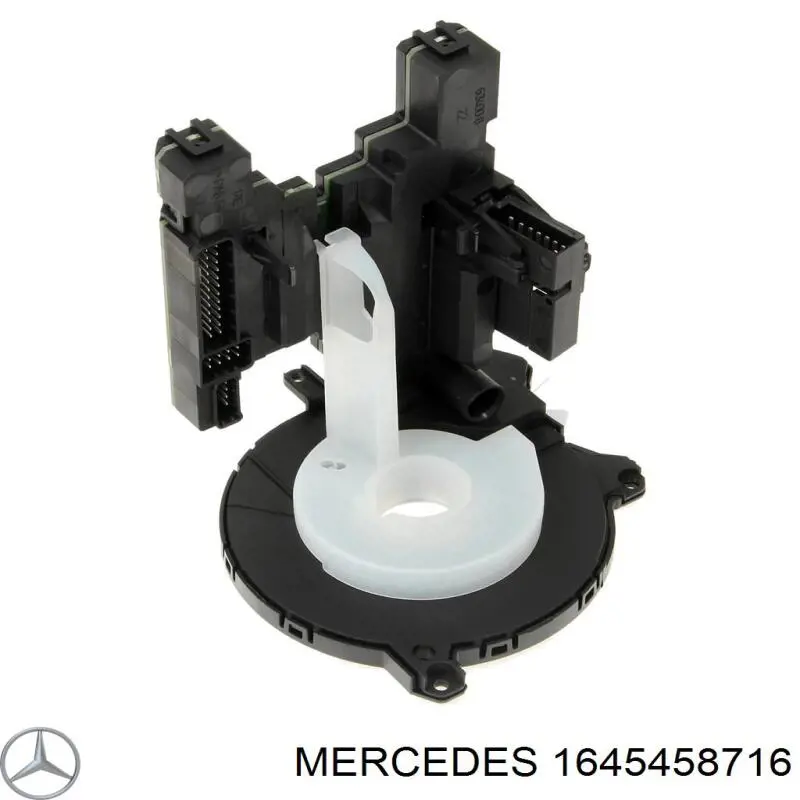 1645458716 Mercedes датчик угла поворота рулевого колеса