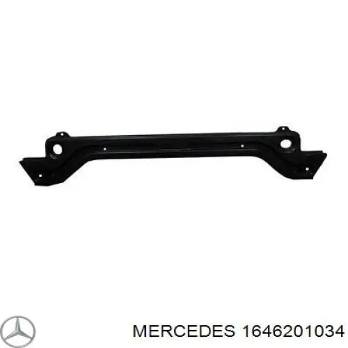 Усилитель бампера нижний Mercedes 1646201034 цена, от 17.78 USD