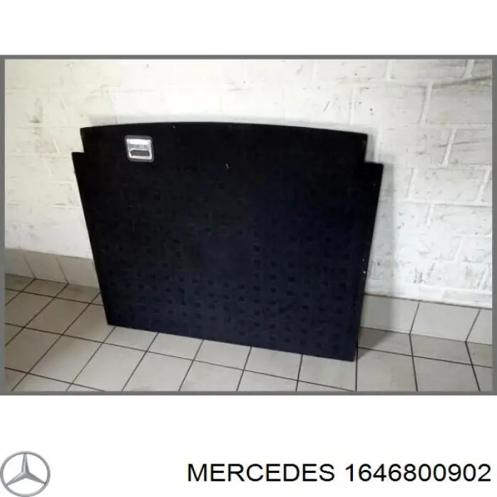 Купить 1646800902 Mercedes 