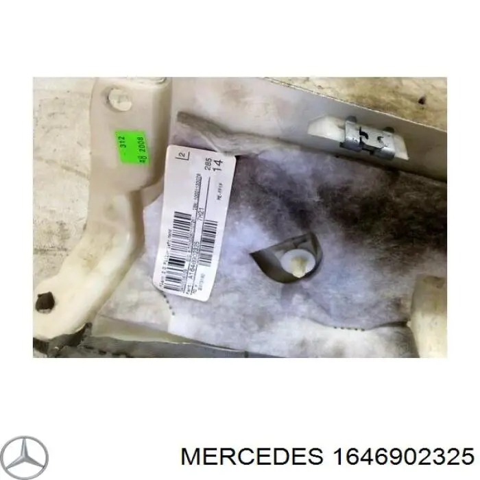 A1646902325 Mercedes 