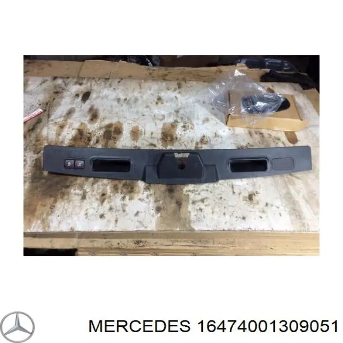 A16474001308K67 Mercedes 