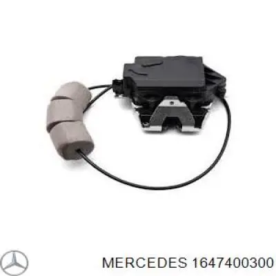Замок двери багажника Autotechteile 1007406 цена, от 51.95 USD