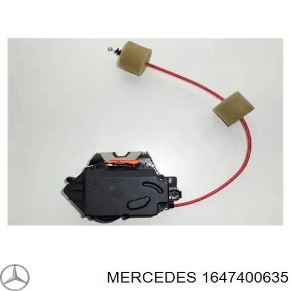 Замок двери багажника Autotechteile 1007407 цена, от 84.95 USD