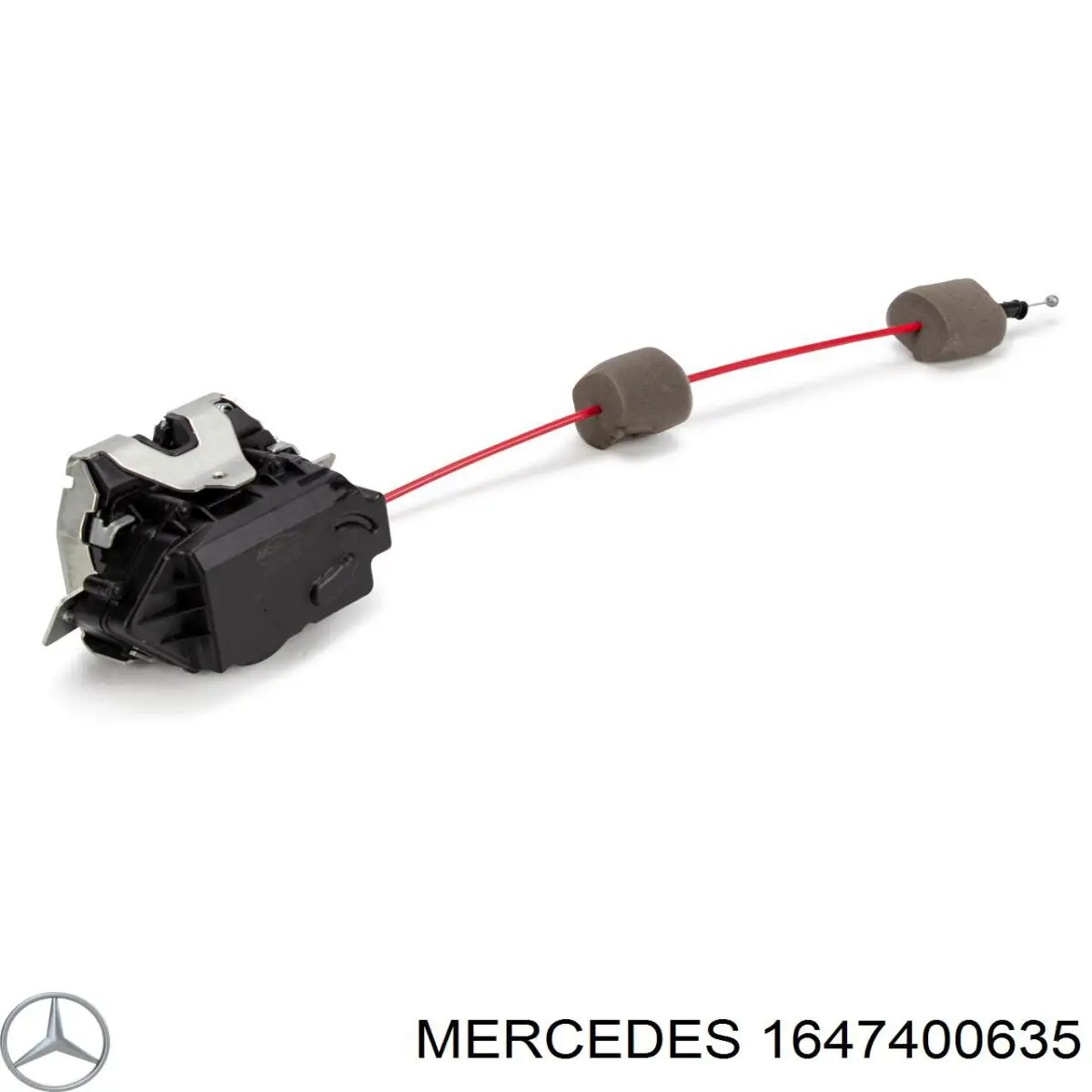 1647400635 Mercedes Замок пятой двери